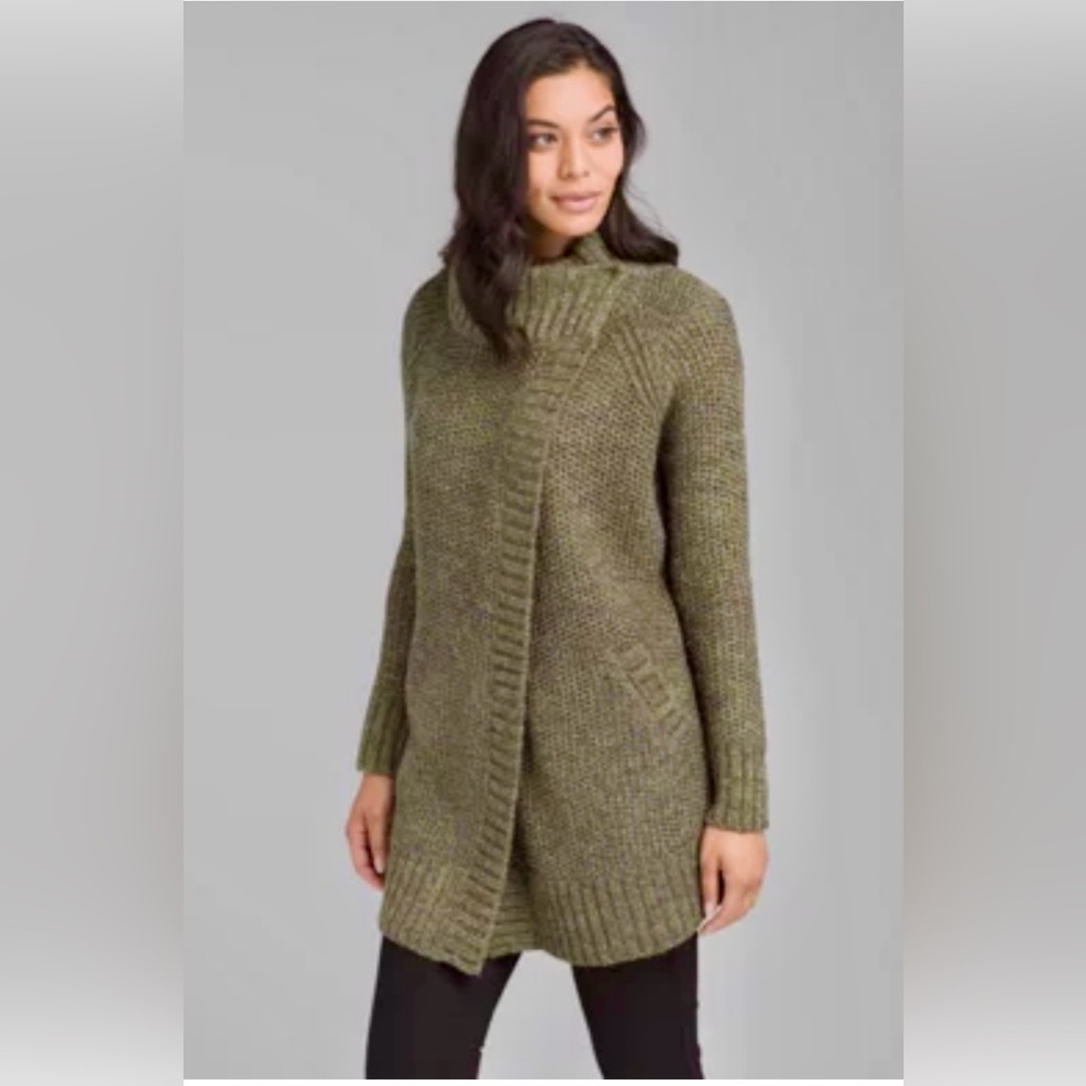 Prana Callisto Duster Sweater